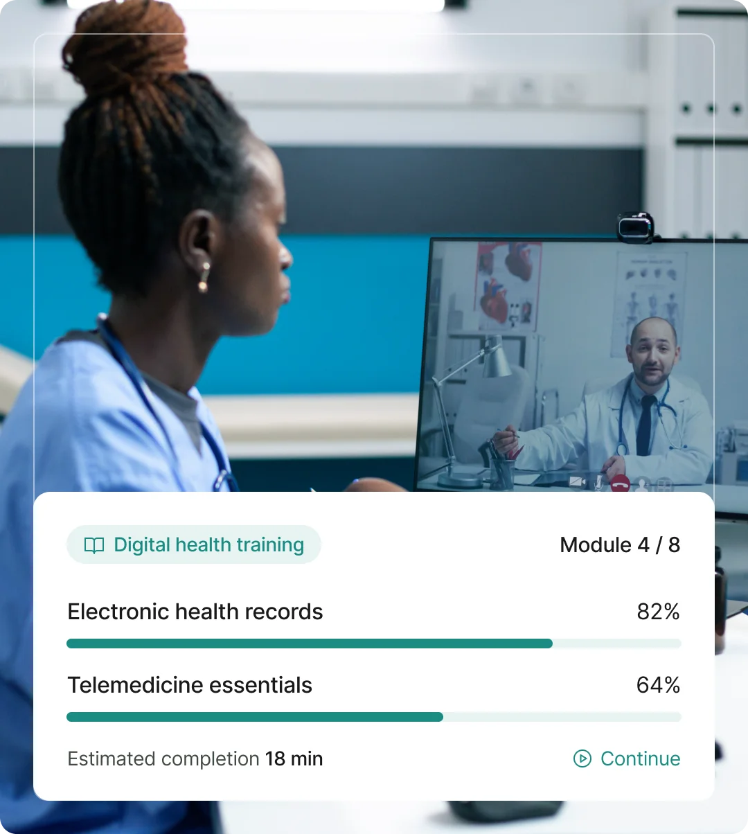 LifeDev Primary Care community health program